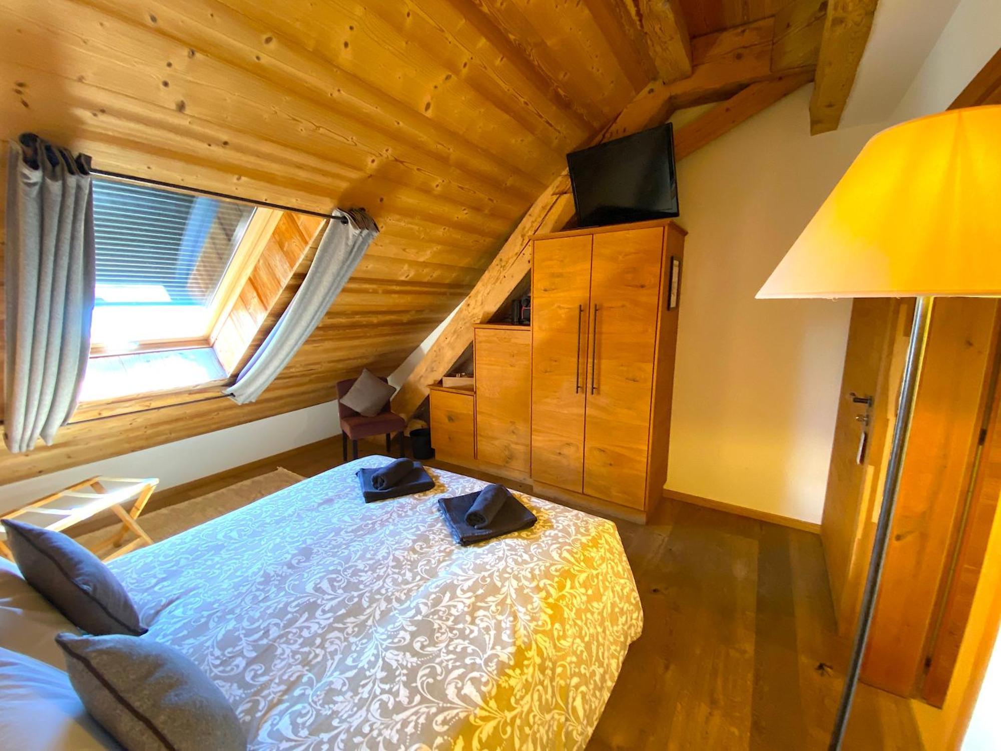 Auberge De L'Union Arzier Ngoại thất bức ảnh